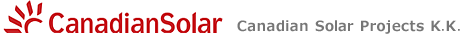 Canadian Solar Projects K.K.